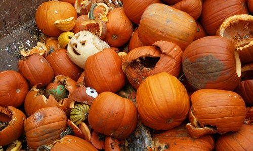 Plastic-Free Halloween Ideas