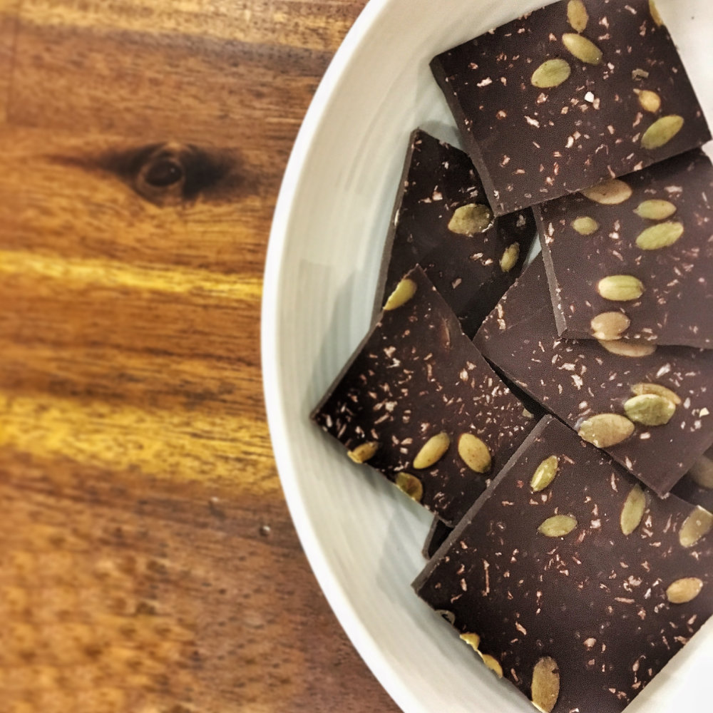 Chocolate Bark Recipe