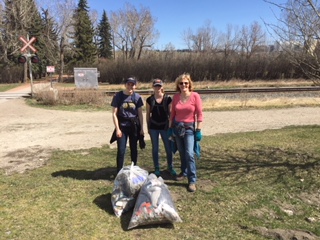 Earth Day Clean up&nbsp;Recap