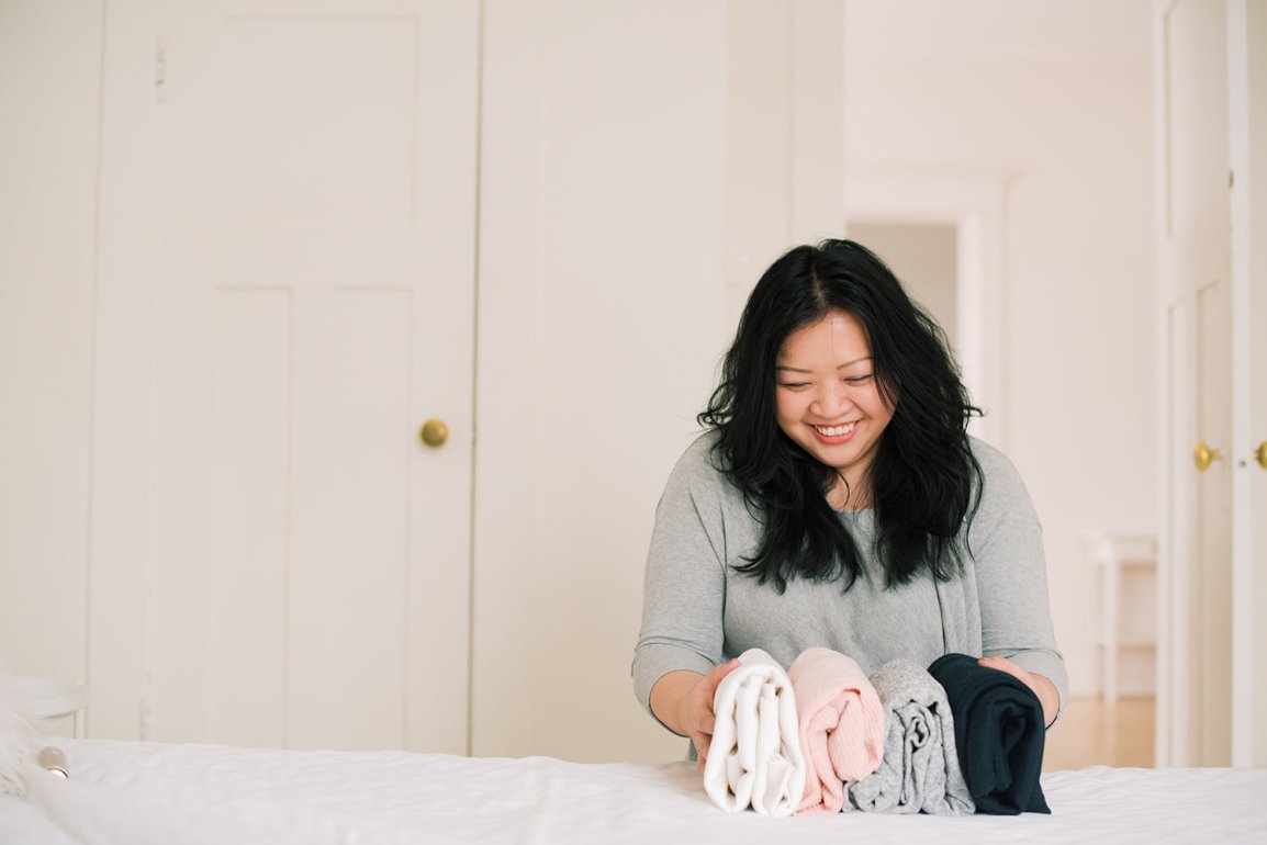 Plastic-Free Spotlight: Helen&nbsp;Youn